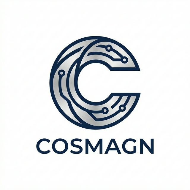 Cosmagn Logo