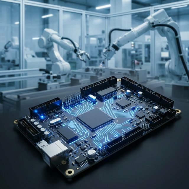 Industrial Automation Controller